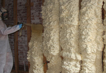 Types of Spray Foam in Newport News