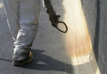 Newport News spray foam roofs are seamless and monolithic