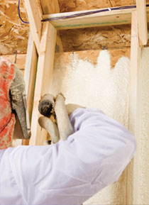 Newport News Spray Foam Insulation Services and Benefits