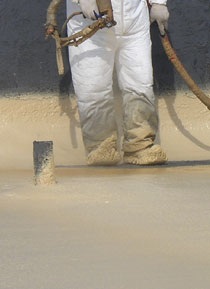 New Port Spray Foam Roofing Systems