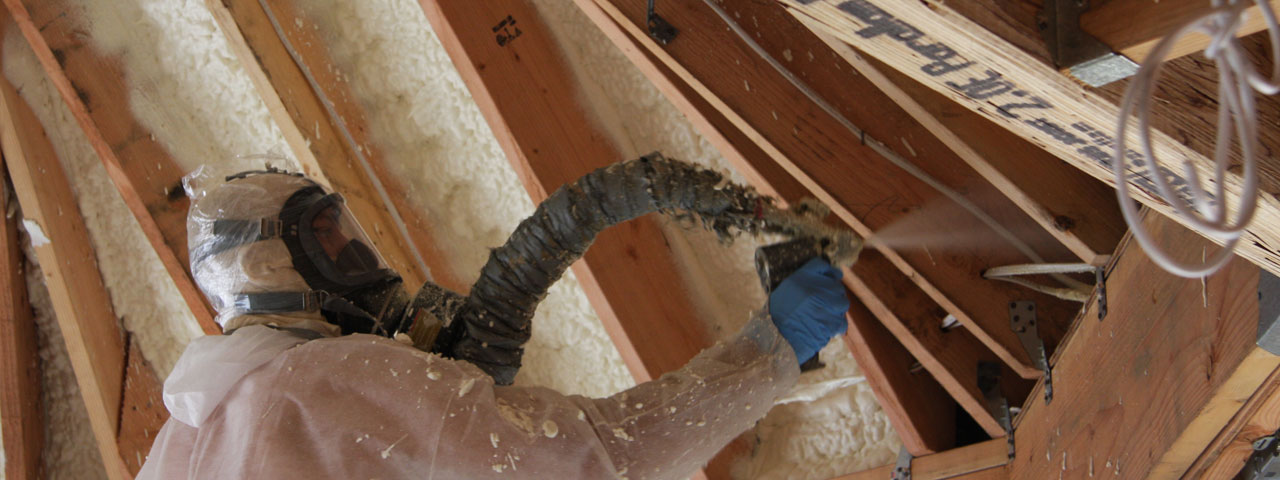 Newport News Virginia Attic Insulation Spray Foam