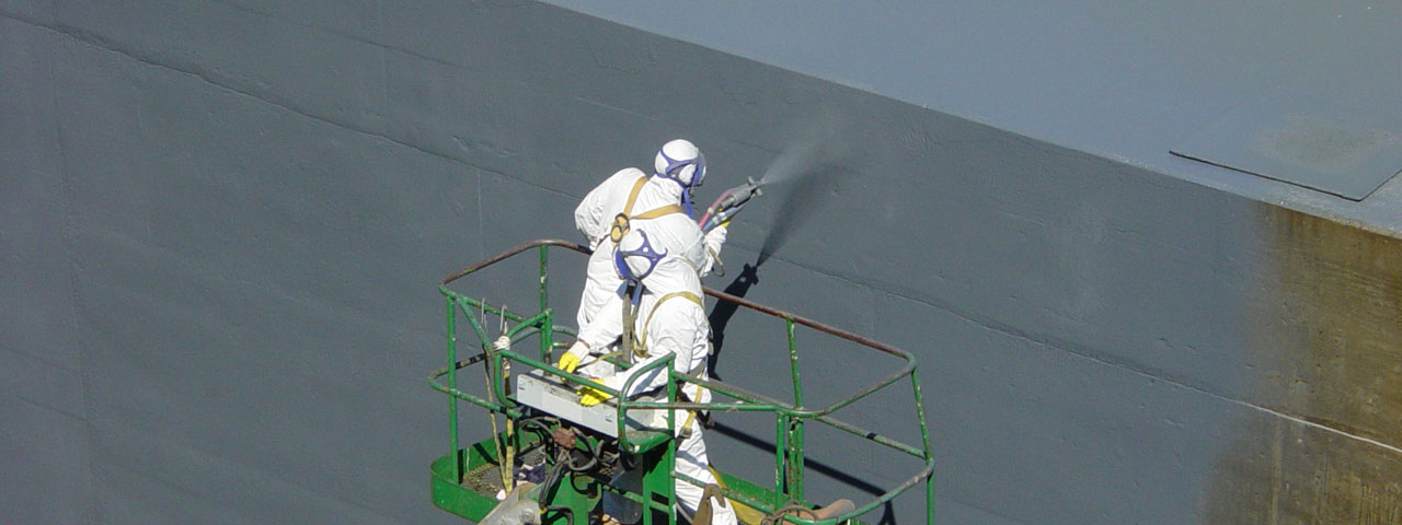 Polyurea protective coatings for Newport News Virginia