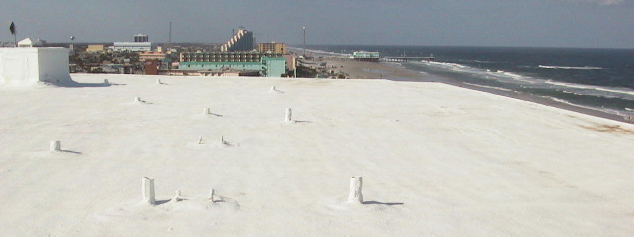 Energy Star Certified cool roof coatings in Newport News